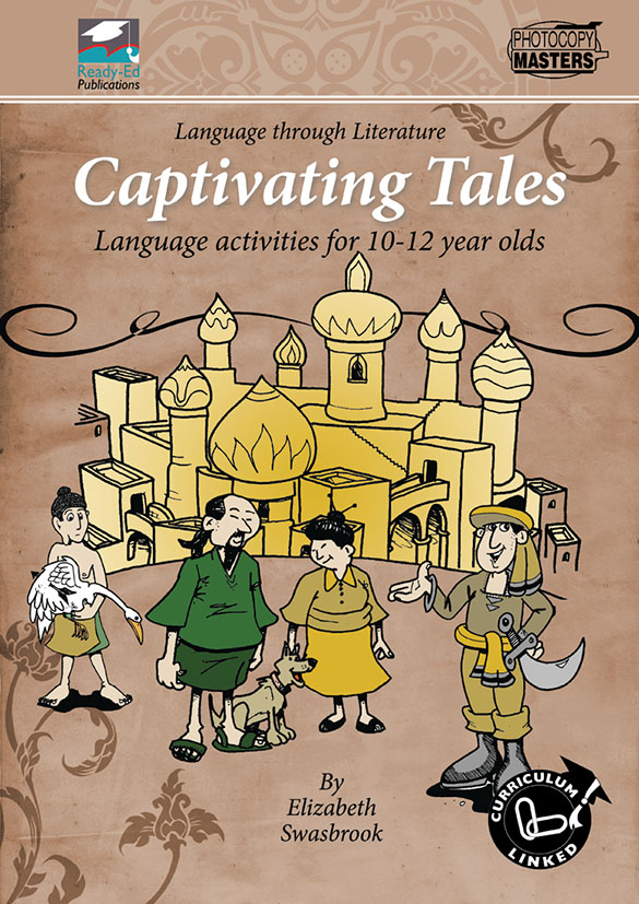 Language Through Literature: Captivating Tales